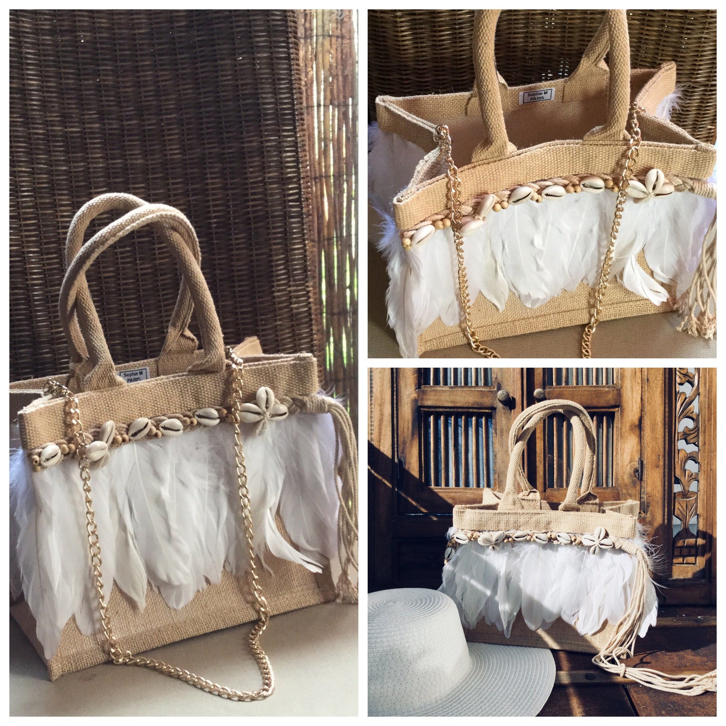 SAC PLUMES