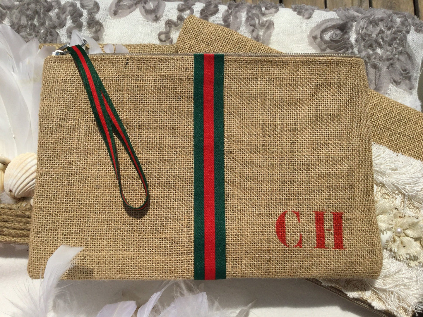 POCHETTE PERSONNALISÉE