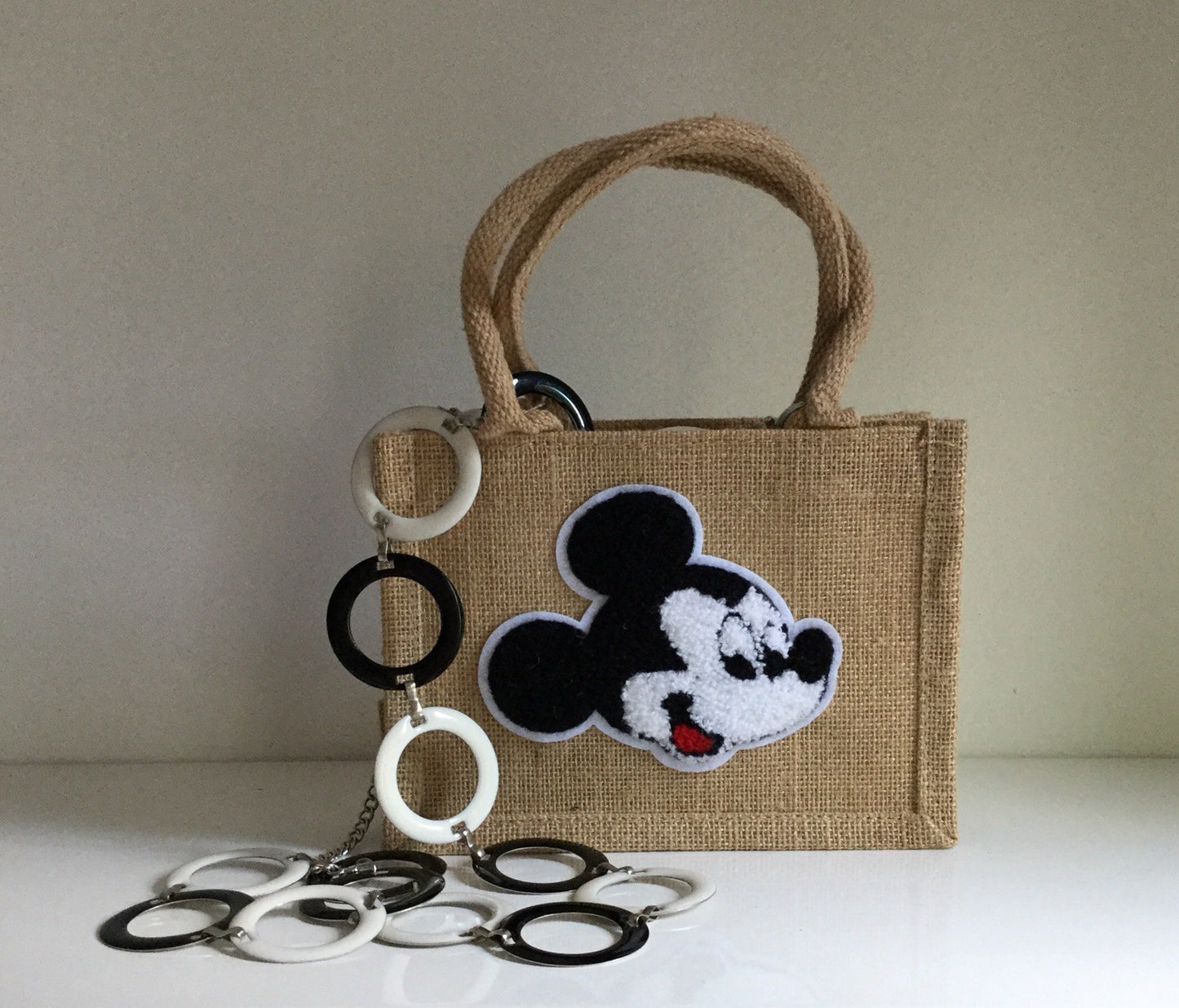 SAC PERSONNALISÉ MICKEY