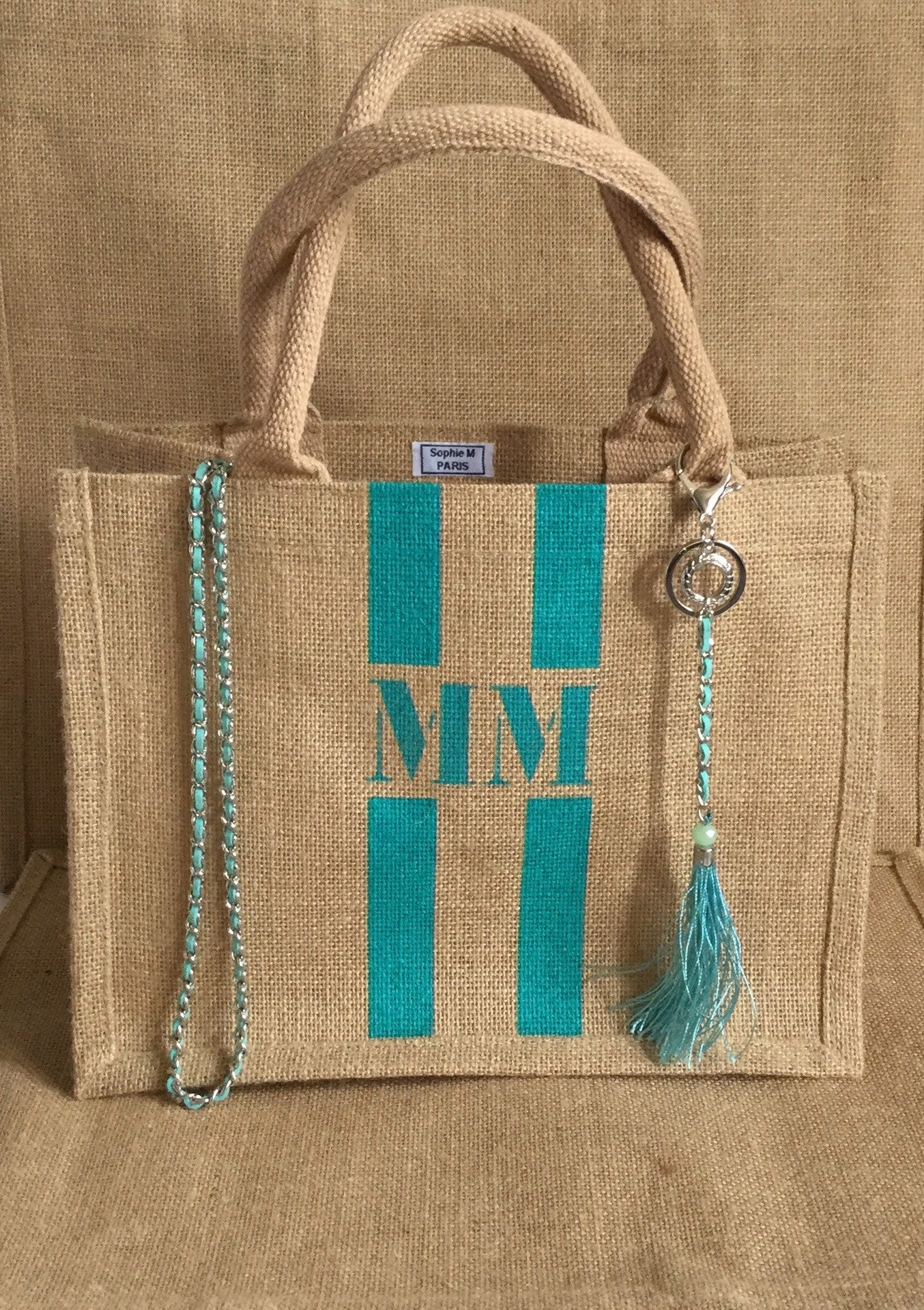 MINI SAC PERSONNALISÉ