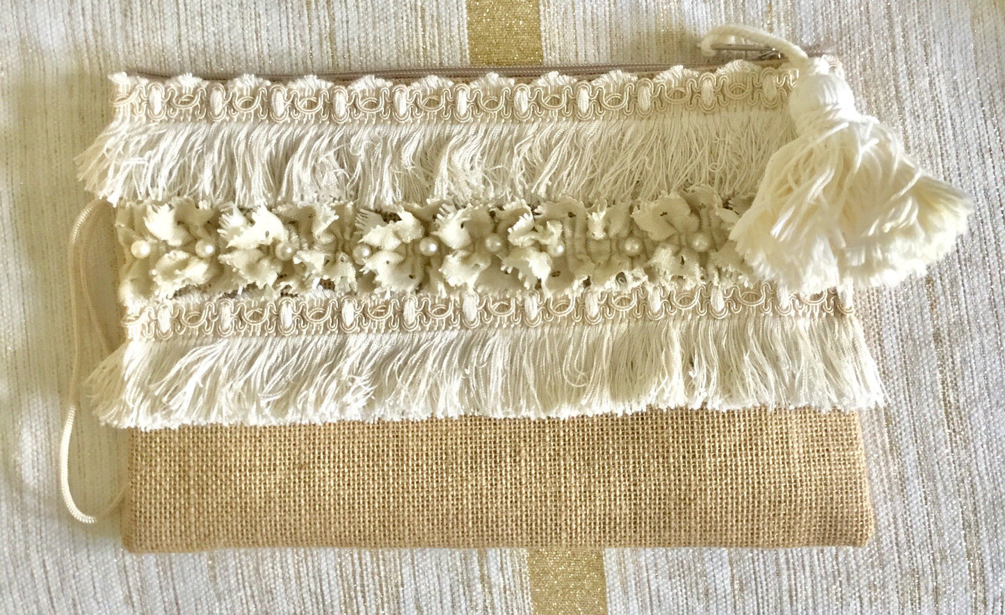POCHETTE BOHO