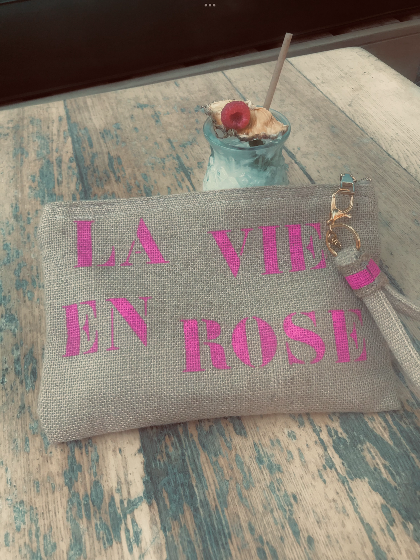 POCHETTE PERSONNALISÉE
