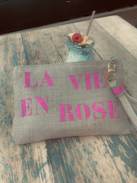 POCHETTE PERSONNALISÉE