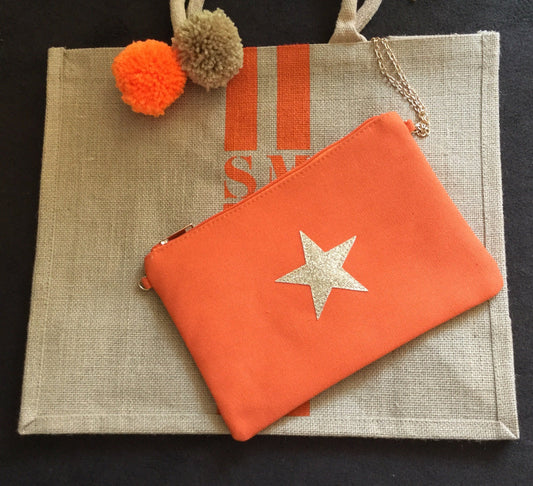 SAC ET POCHETTE INTÉGRÉE
