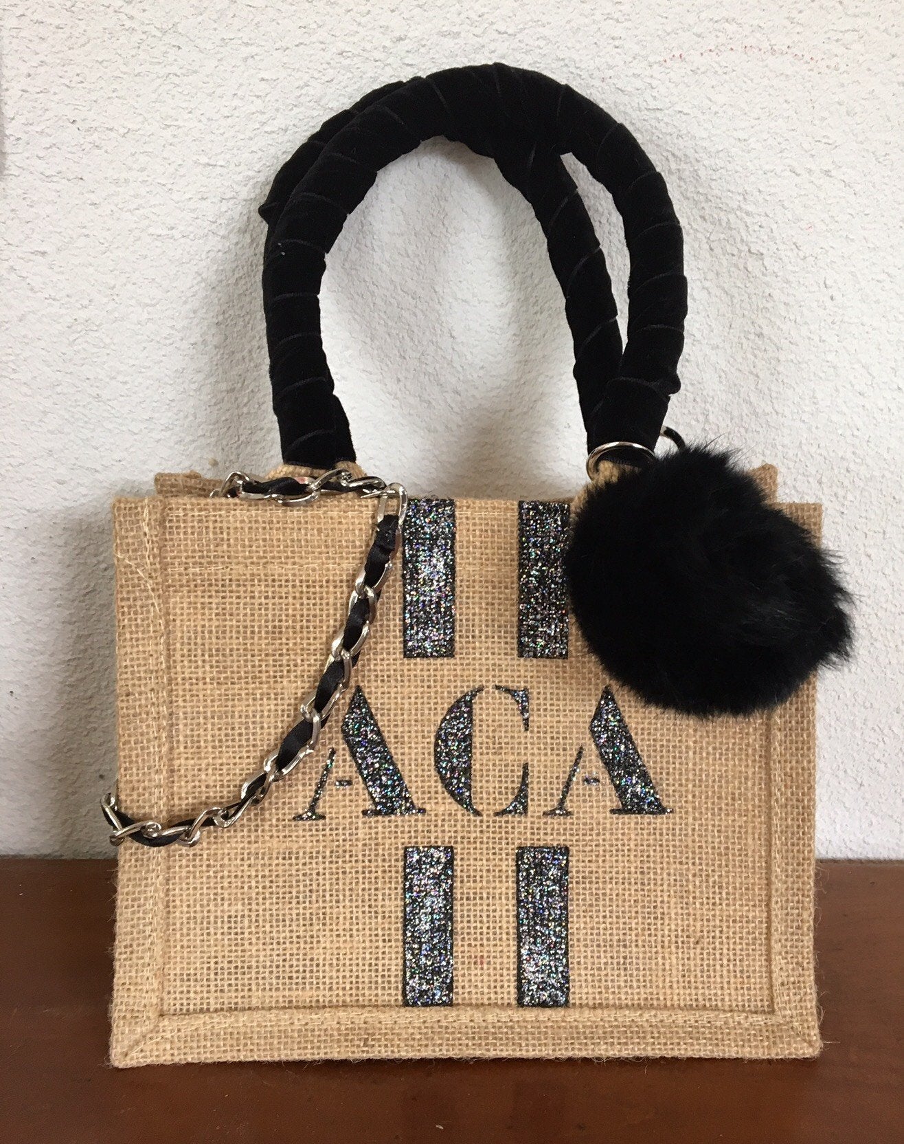 SAC MONOGRAMMES