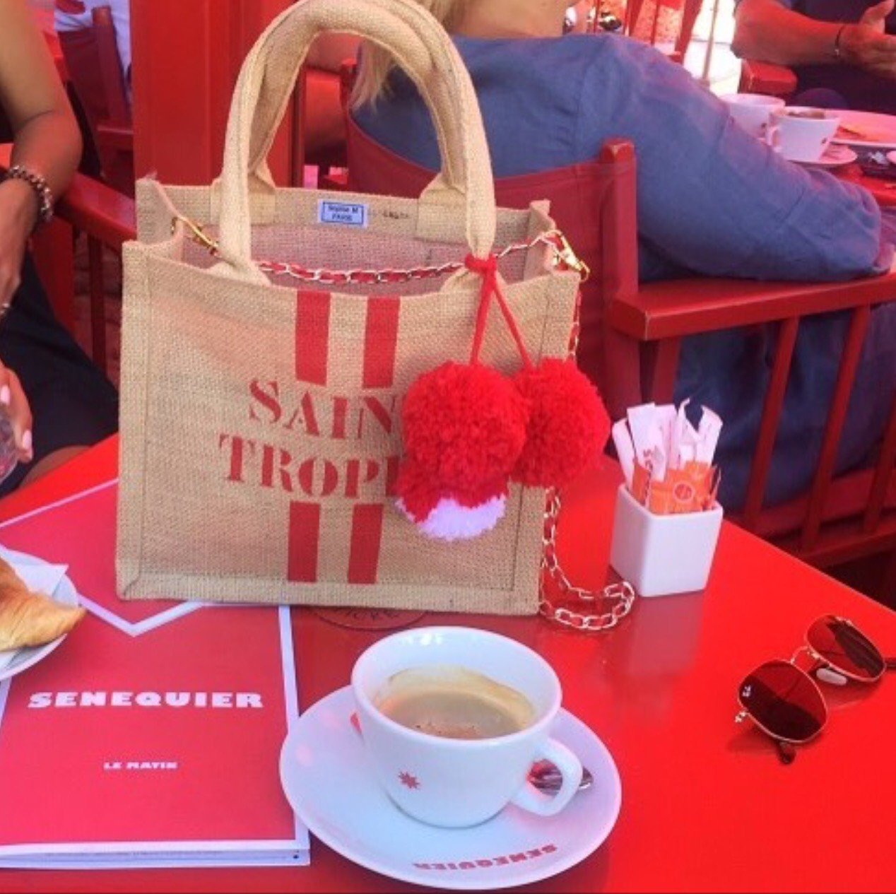 SAC SAINT TROPEZ
