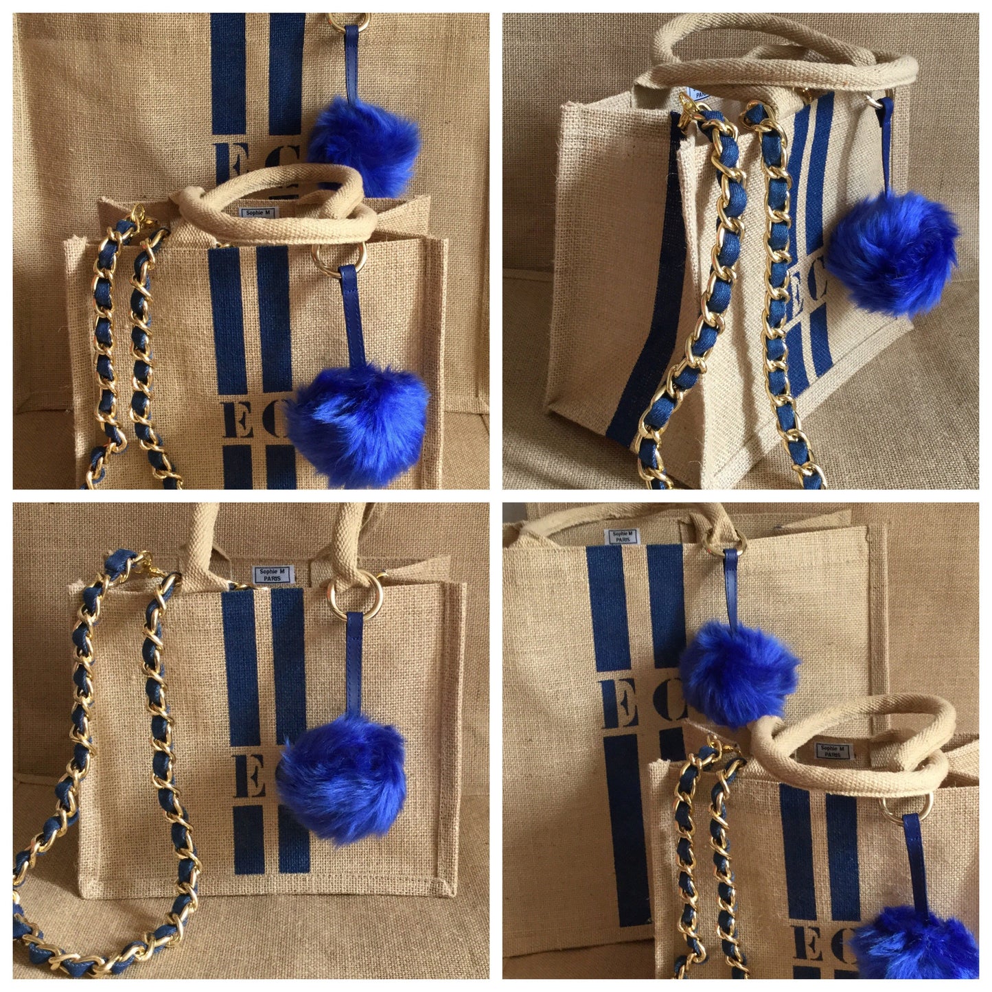 CABAS ET SAC PERSONNALISÉS