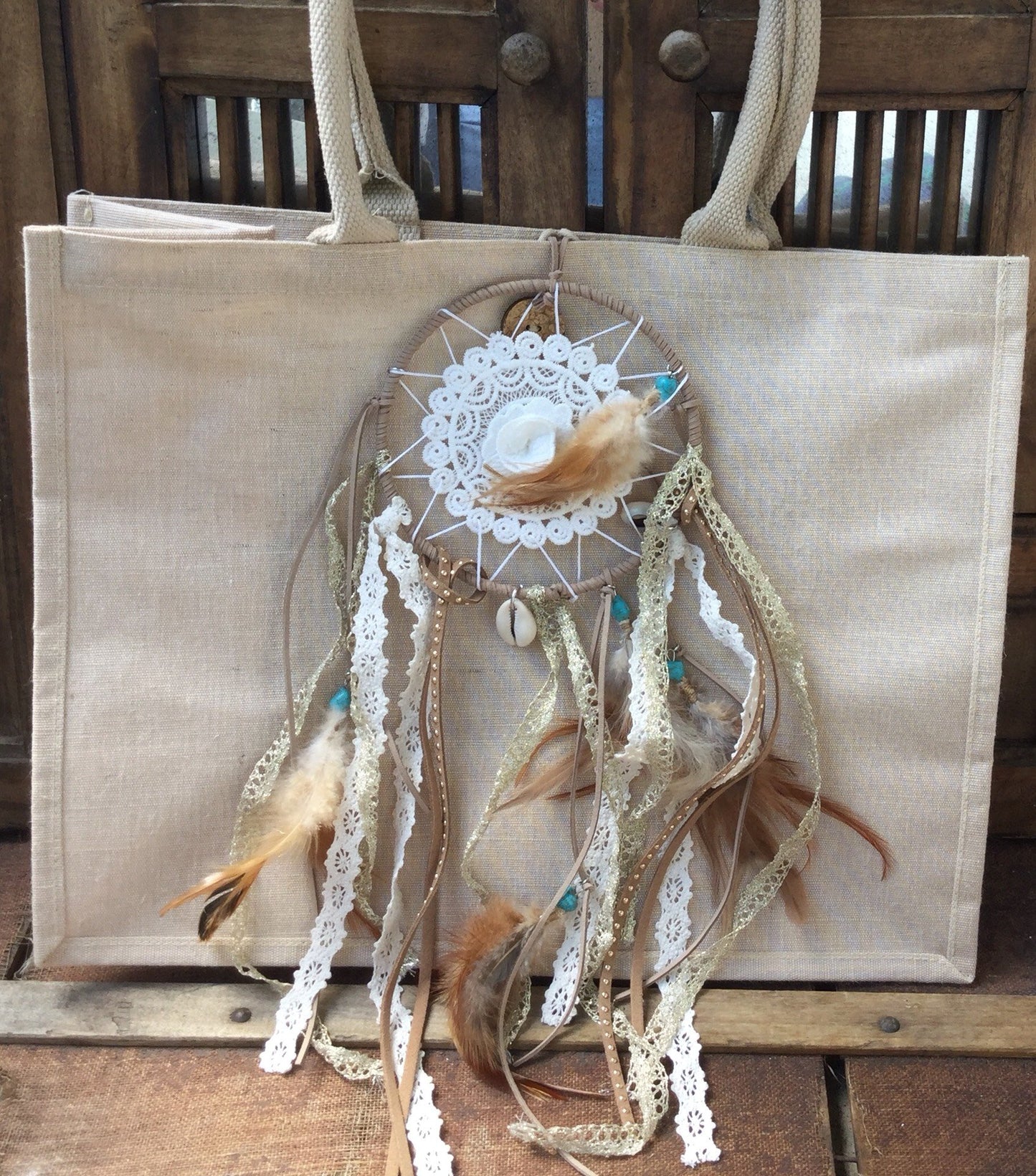 BEACH BAG
