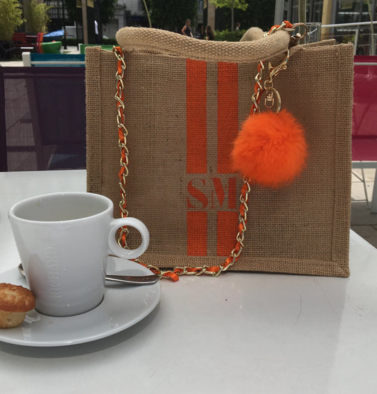 MINI SAC INITIALES