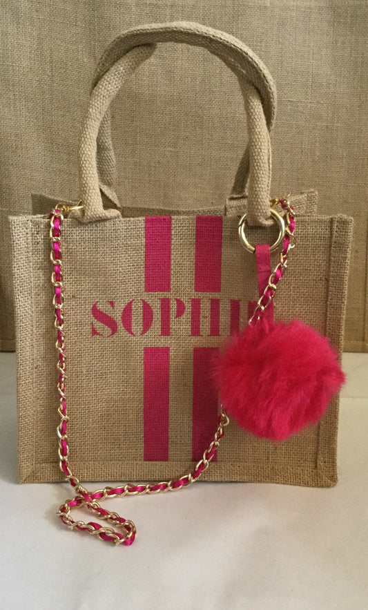 MINI SAC PRÉNOM