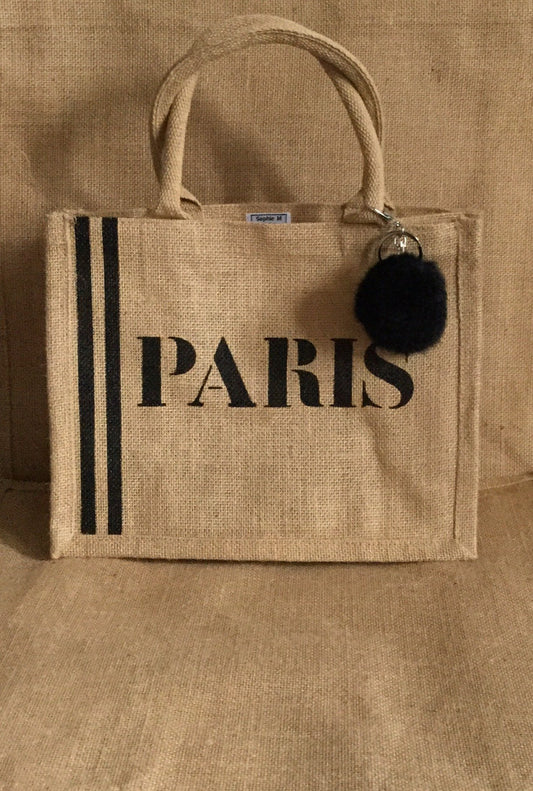 SAC PERSONNALISÉ PARIS