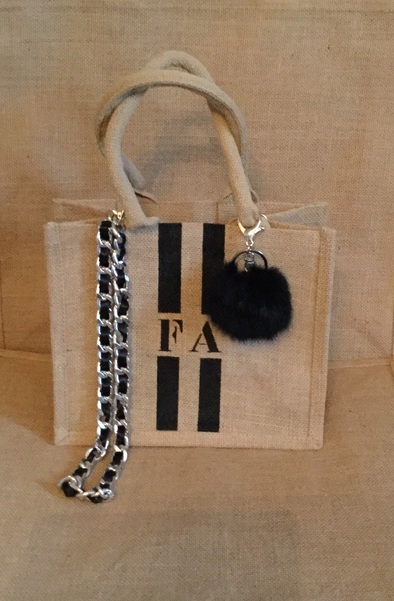 SAC INITIALES