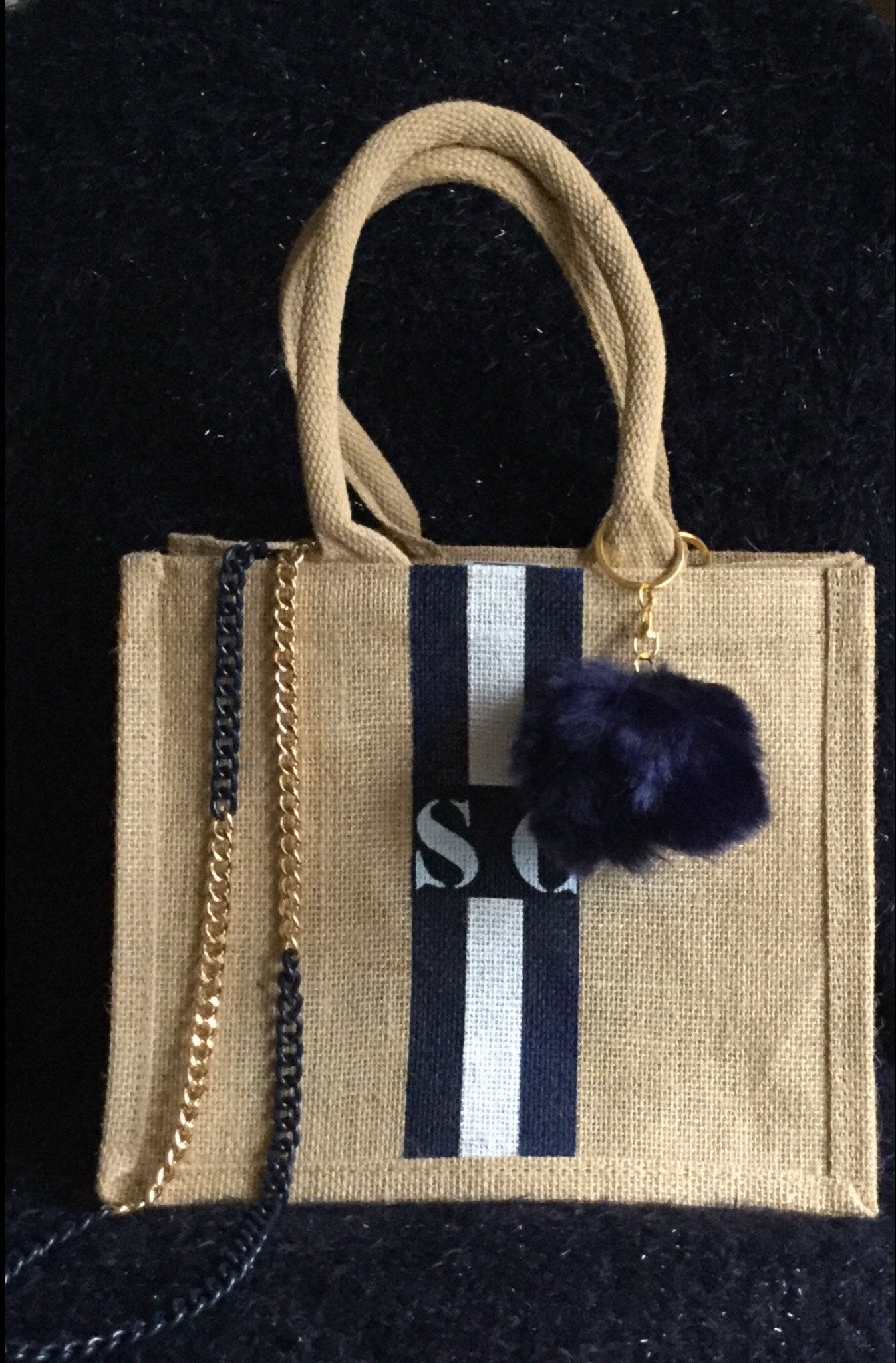 SAC INITIALES