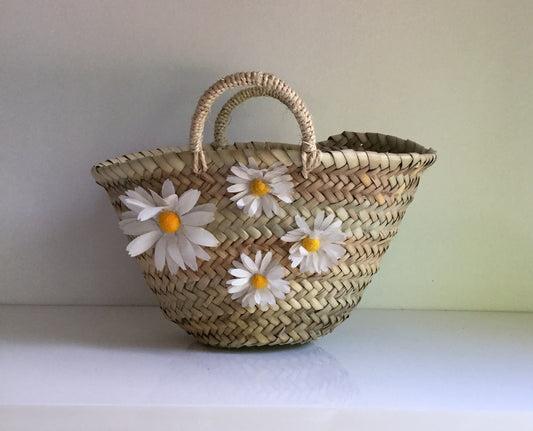 MINI PANIER MARGUERITE