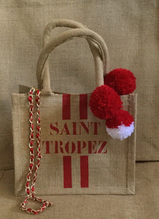 SAC SAINT TROPEZ