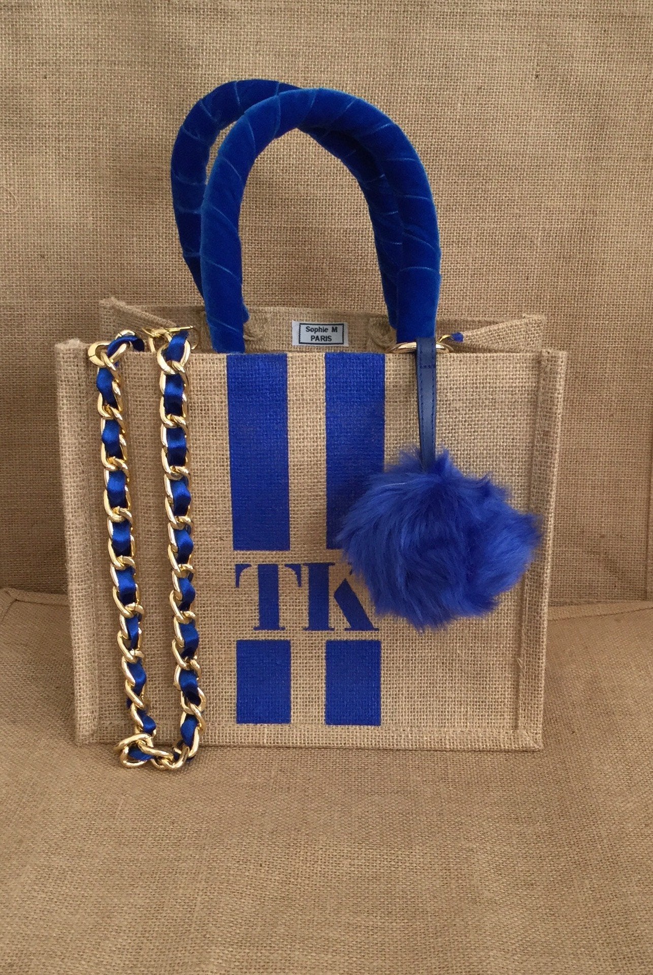 SAC PERSONNALISÉ