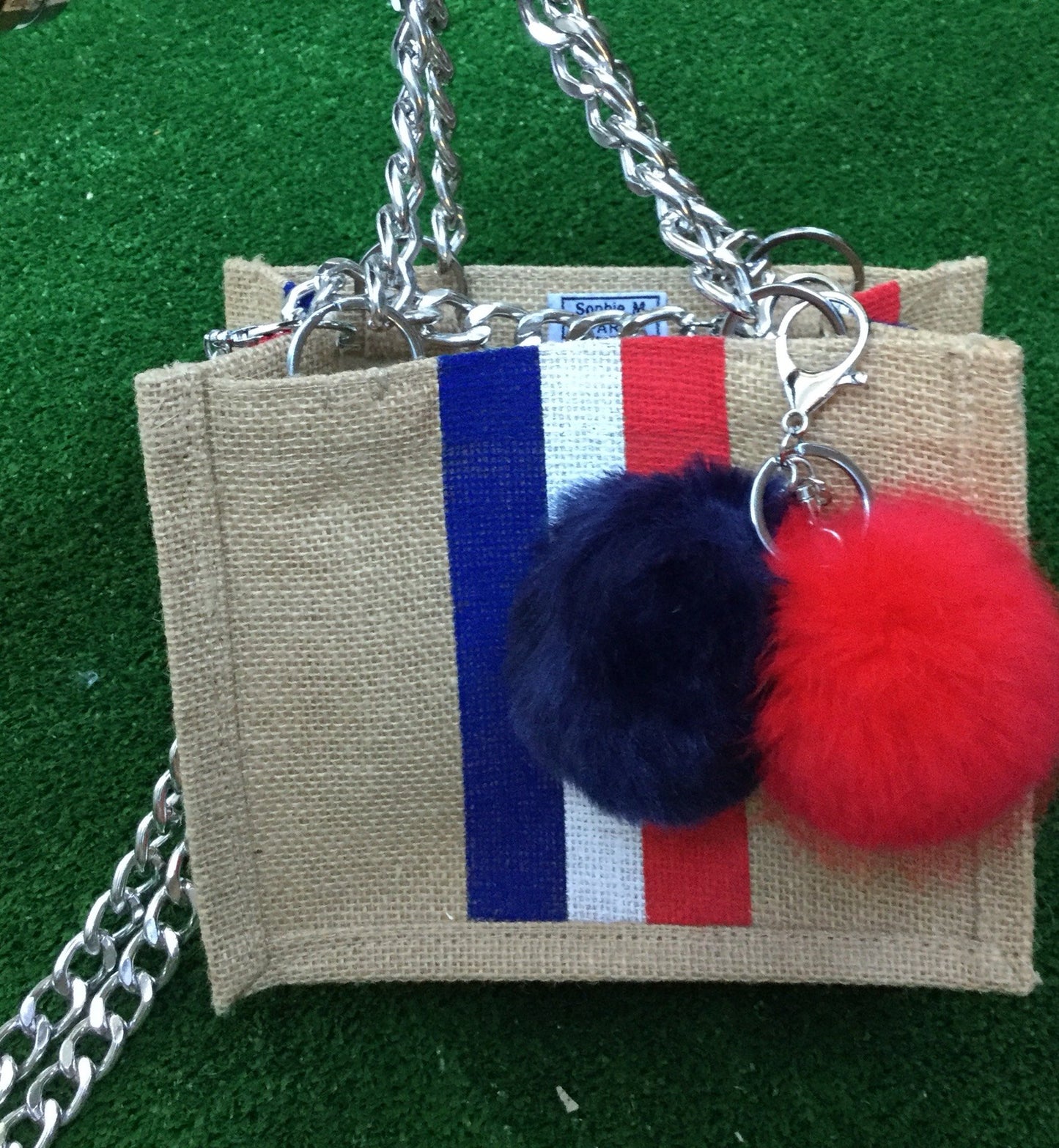 SAC BLEU BLANC ROUGE