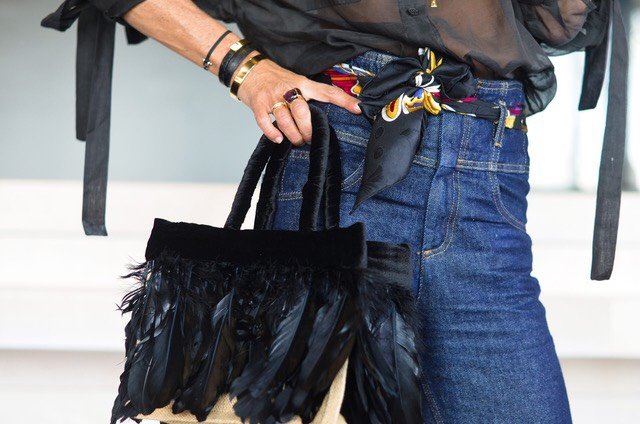 SAC PLUMES