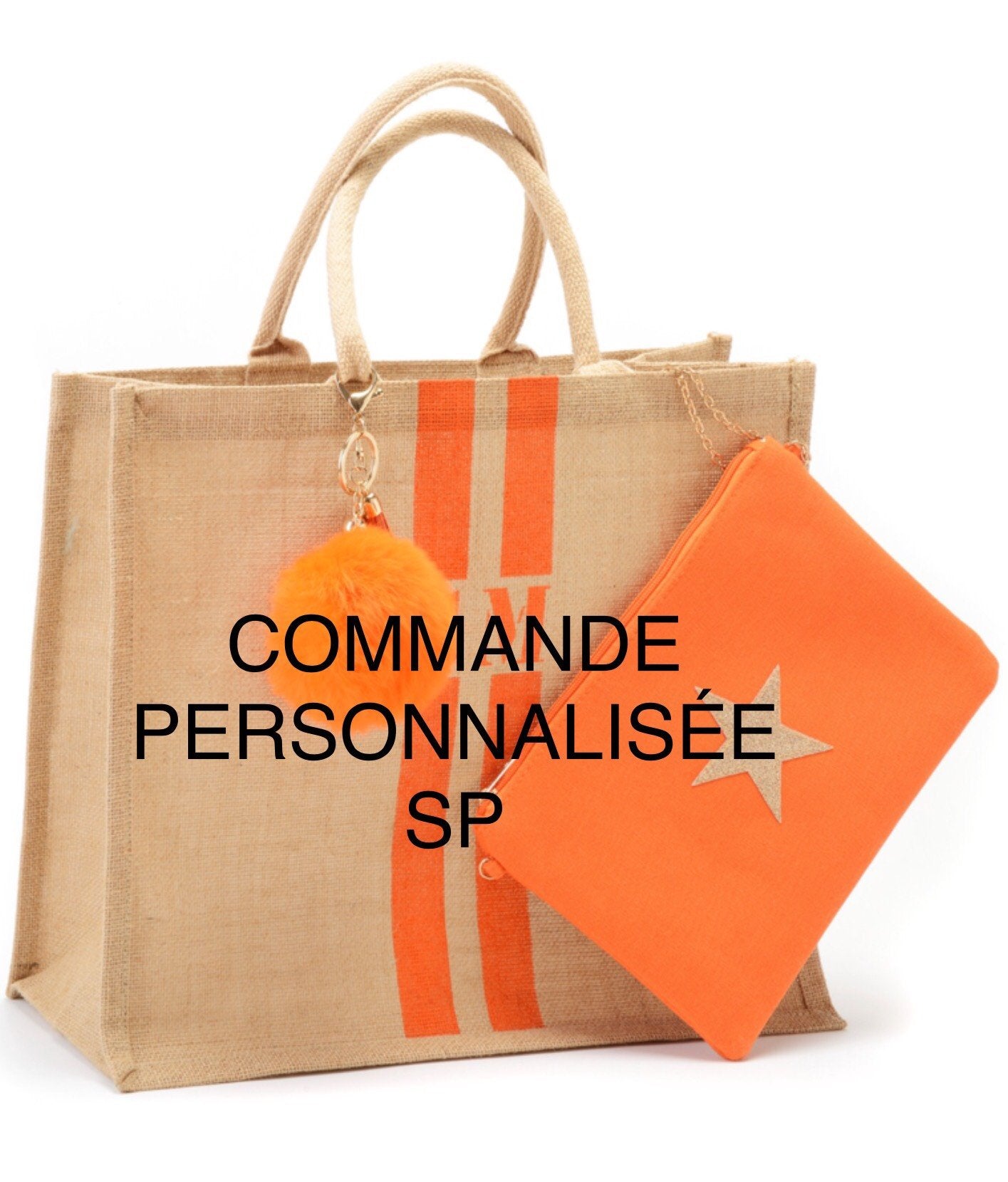 SAC PERSONNALISÉ