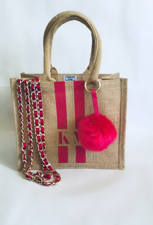 SAC MONOGRAMMES