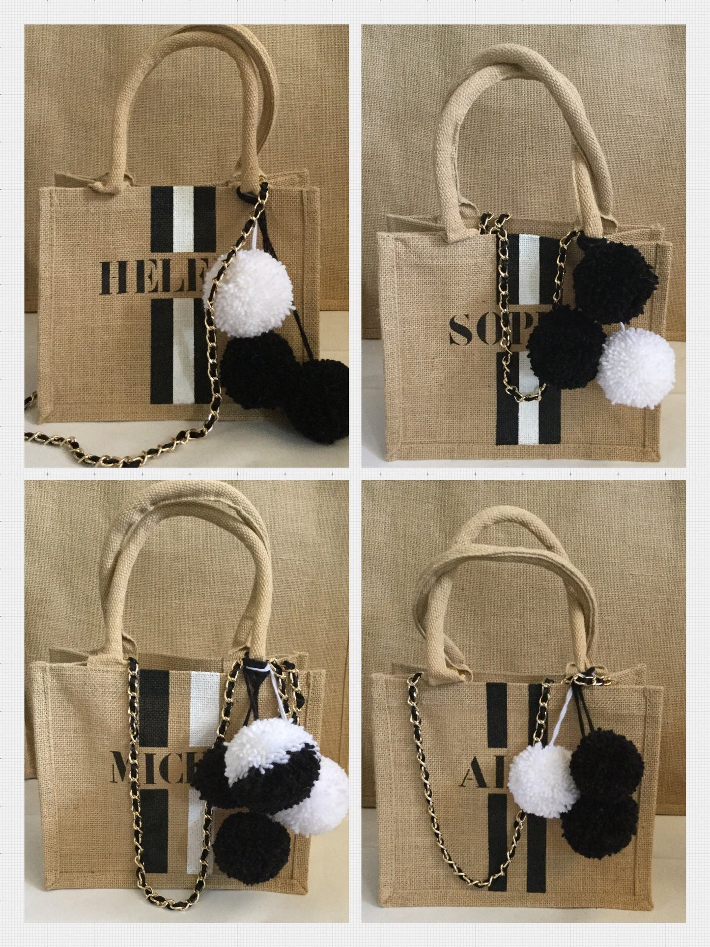 MINI SAC PRÉNOM