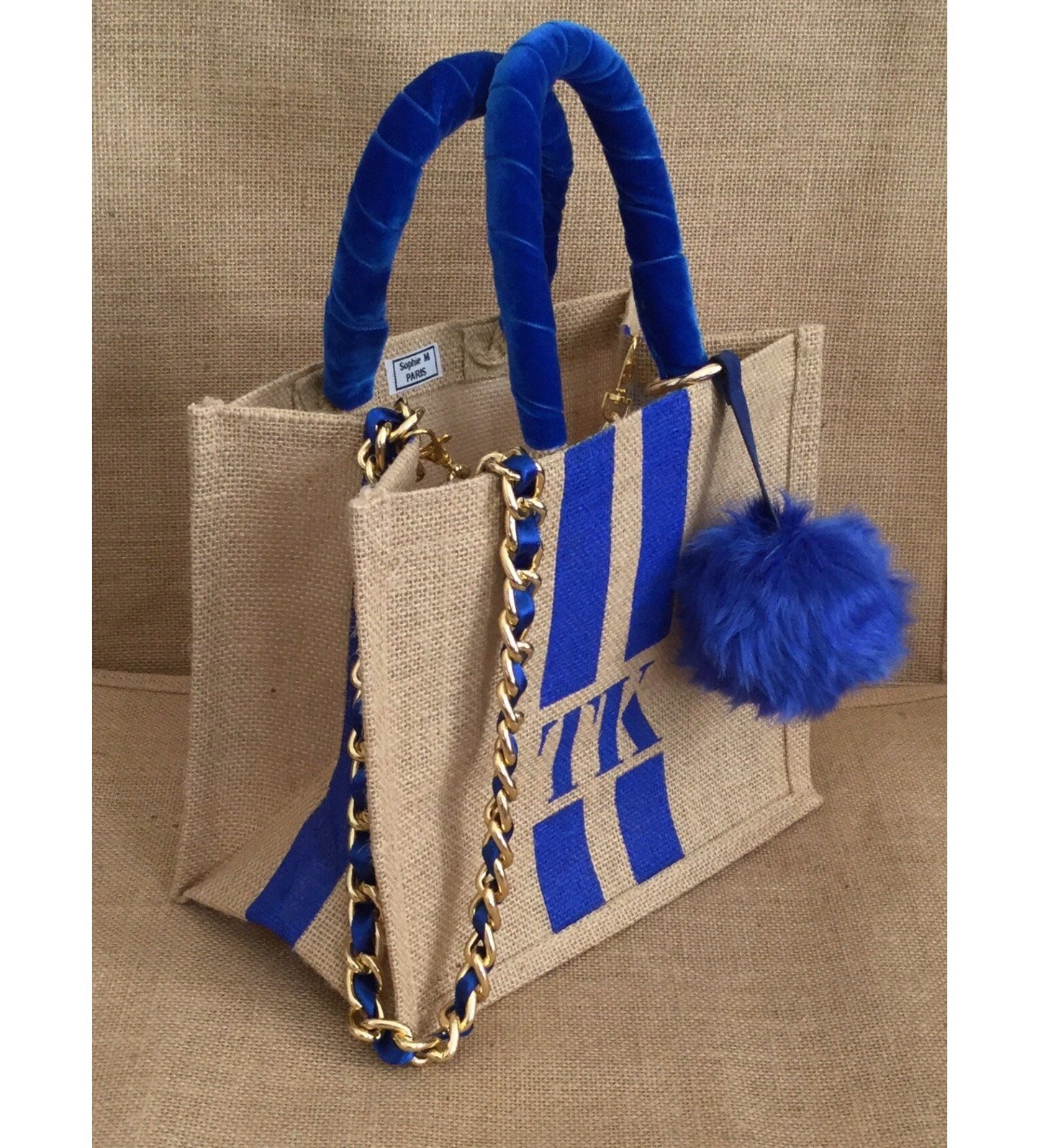SAC PERSONNALISÉ