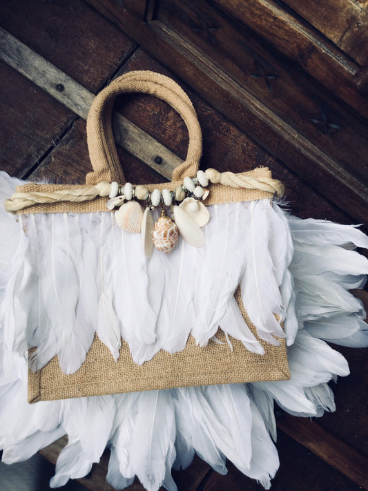 SAC PLUMES