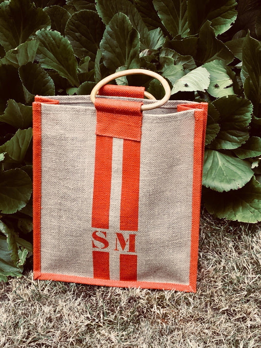 CABAS PERSONNALISÉ