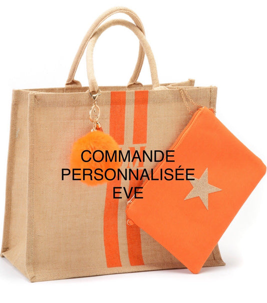 SAC PERSONNALISÉ