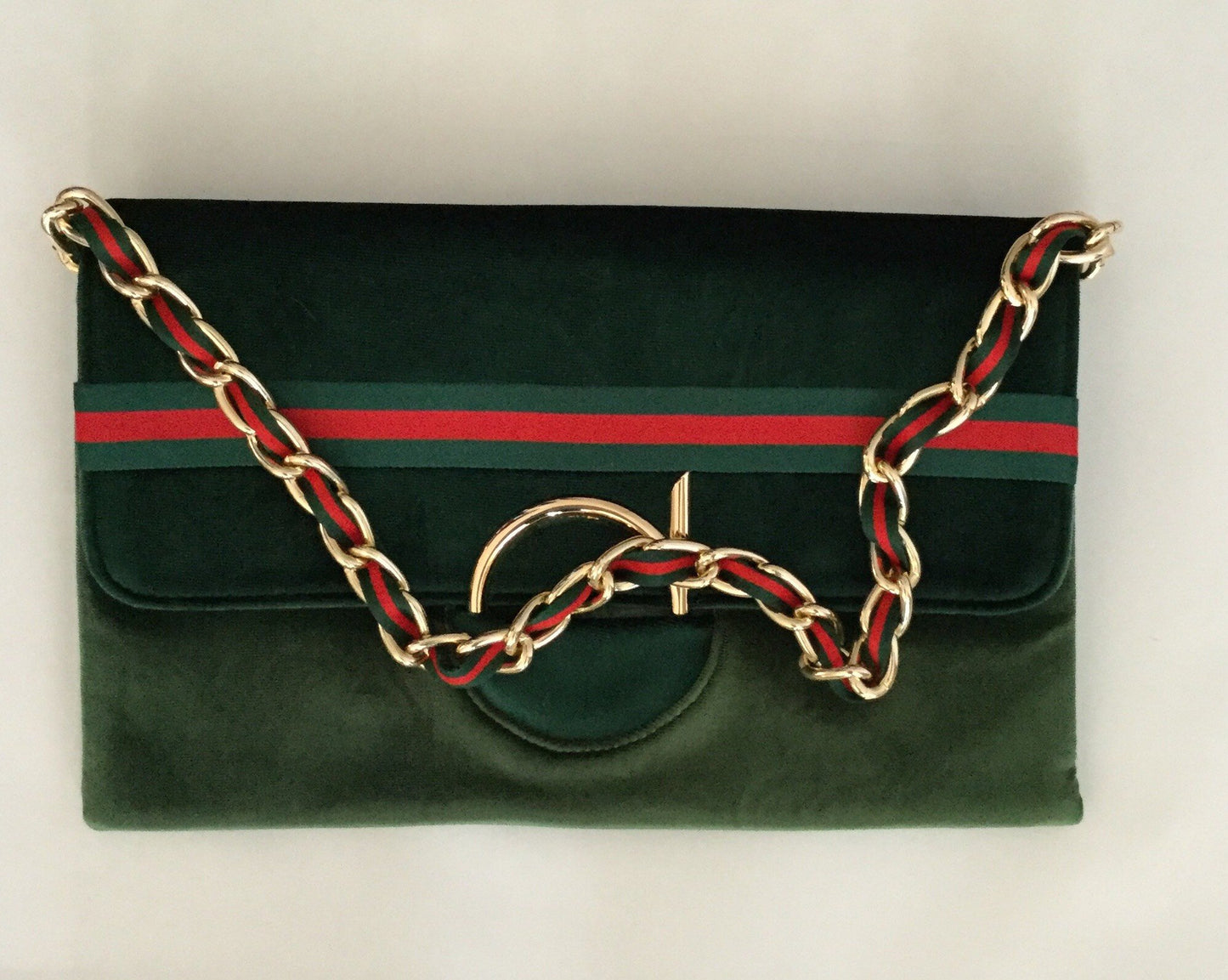 POCHETTE VELOURS