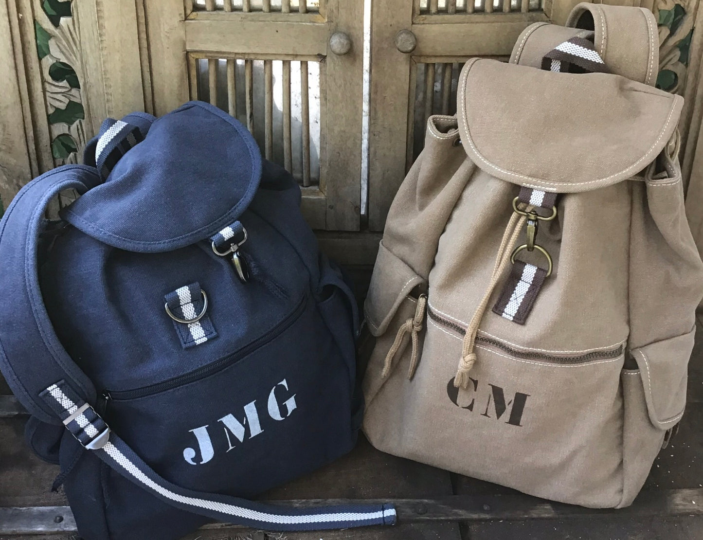SAC À DOS