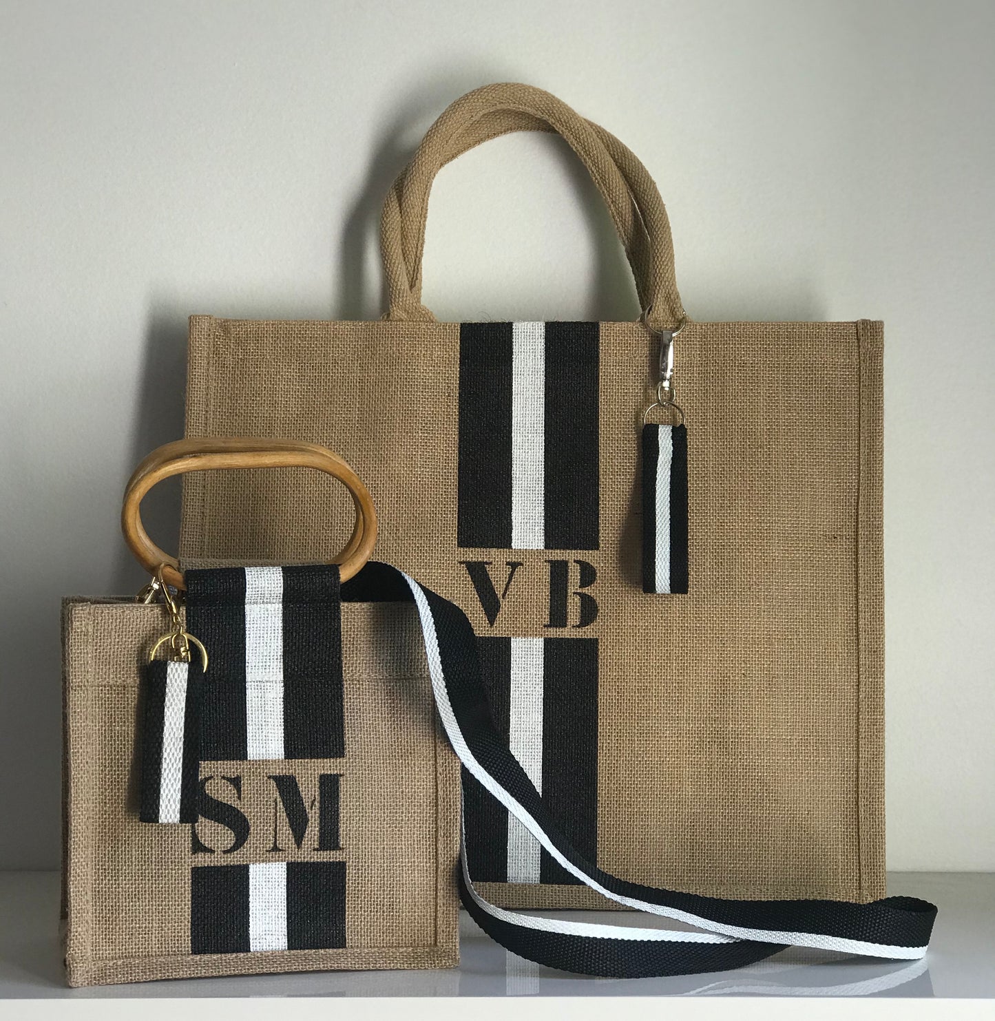 MINI SAC PERSONNALISÉ